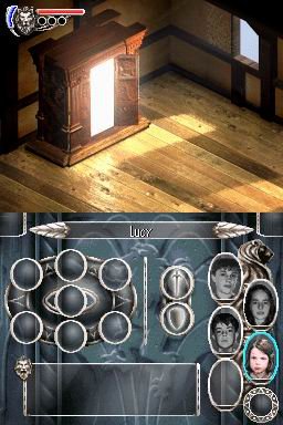 The Chronicles of Narnia détaillé