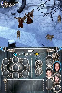 The Chronicles of Narnia détaillé