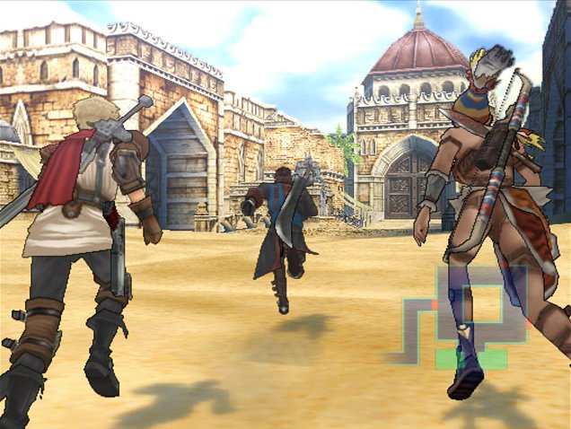Rogue Galaxy : images et artworks