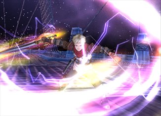Trailer Rogue Galaxy