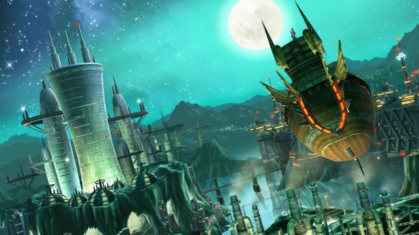 Rogue Galaxy, une sortie en beauté