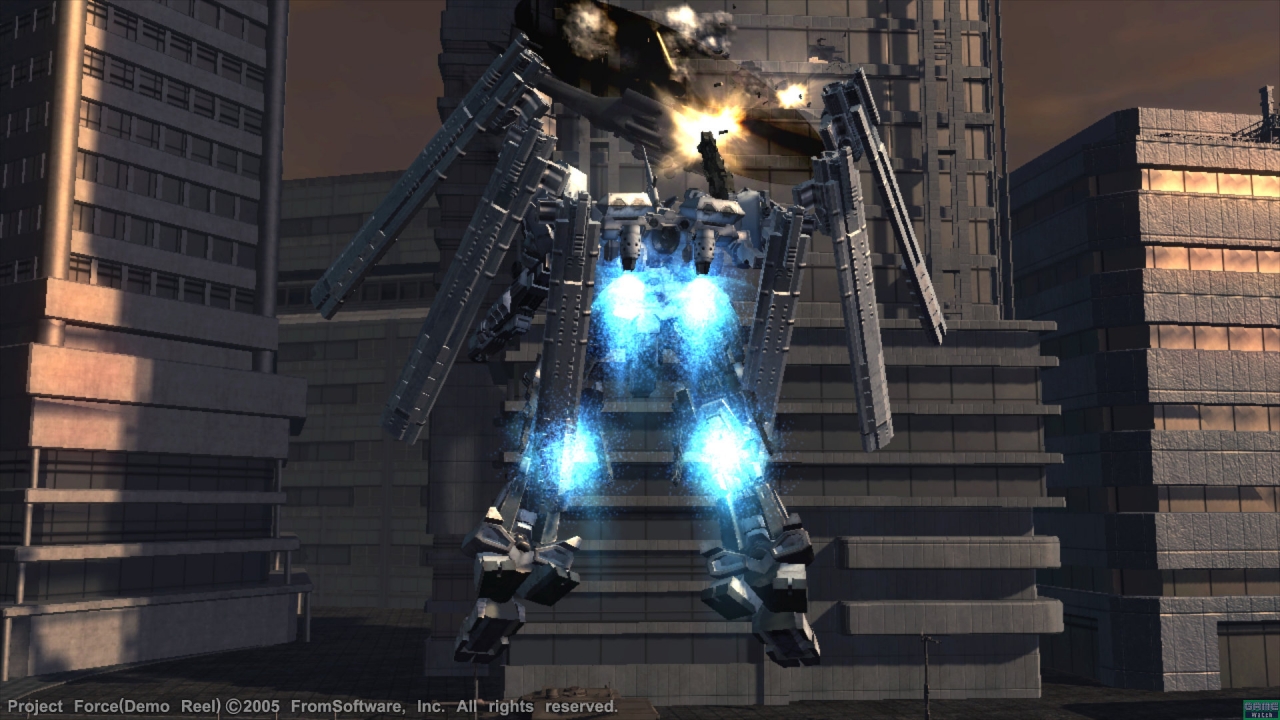 Project Force annoncé