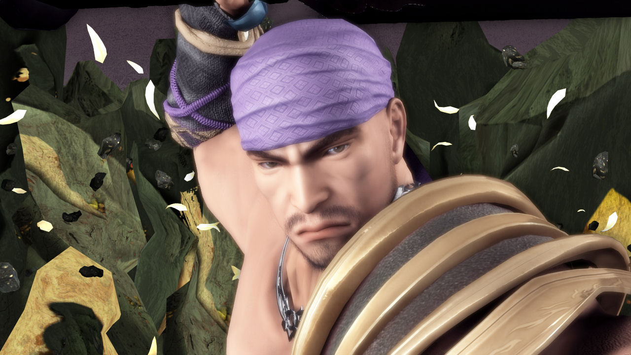 Genji 2 à l'attaque