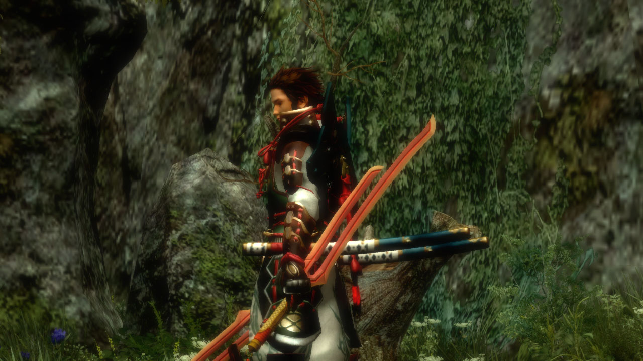 Genji 2 tout en couleurs