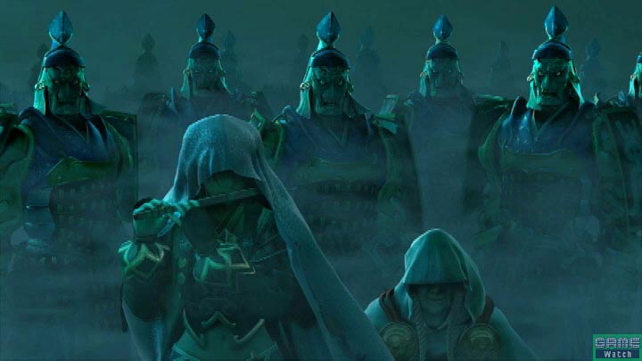 Genji 2 fait le beau