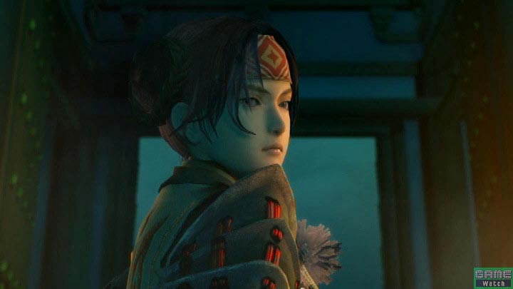 Genji 2 fait le beau