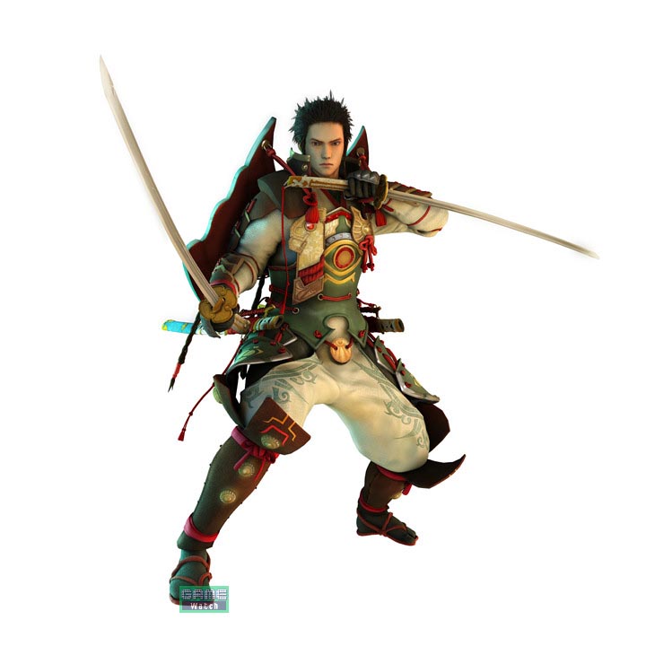Genji 2 fait le beau