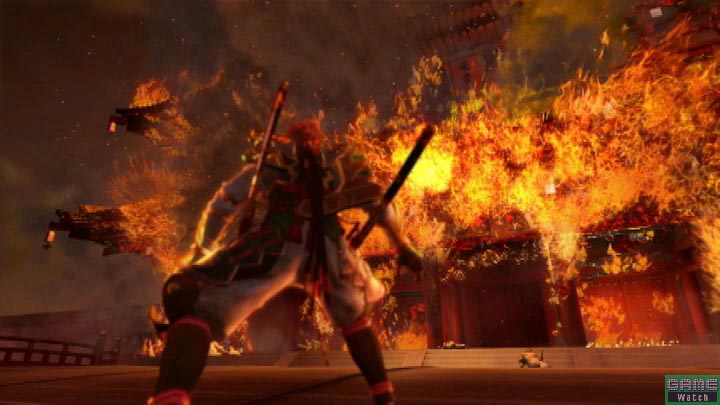 Genji 2 fait le beau
