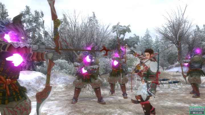 Genji 2 fait le beau