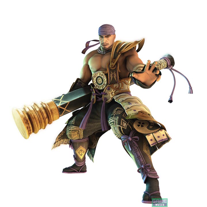 Genji 2 fait le beau
