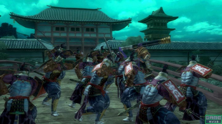 Genji 2 fait le beau