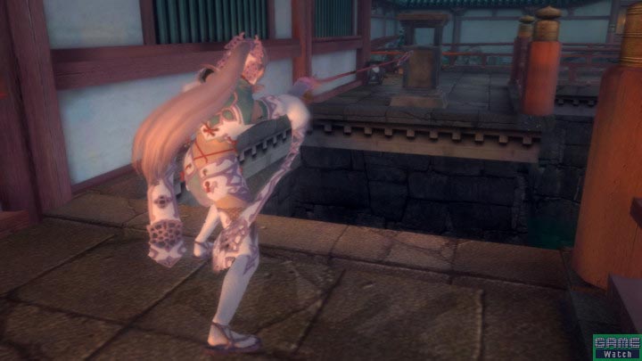 Genji 2 fait le beau