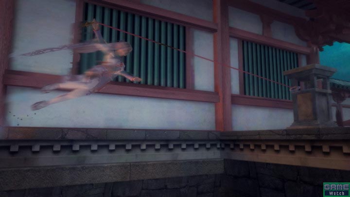 Genji 2 fait le beau