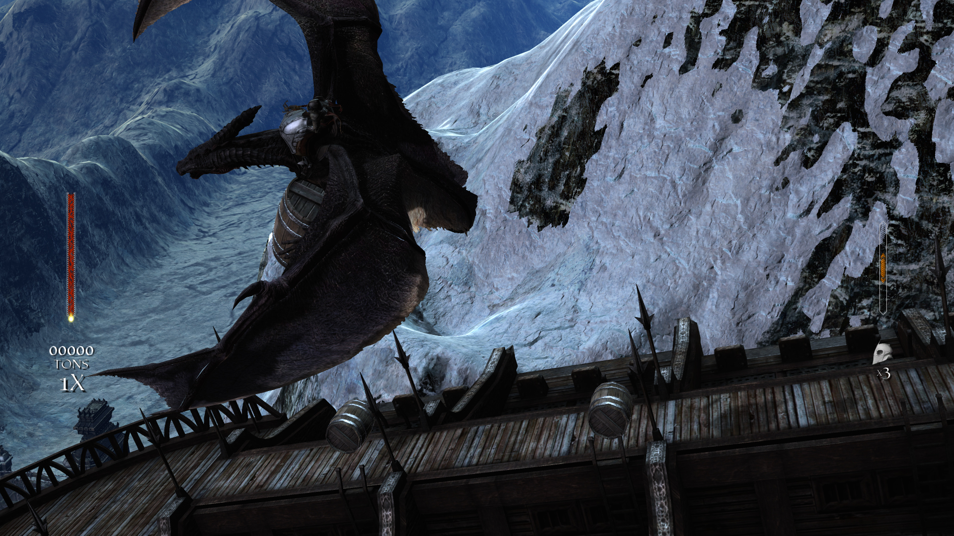 E3 2007 : Images et vidéo Lair