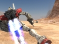 Mobile Suit Gundam : une année explosive