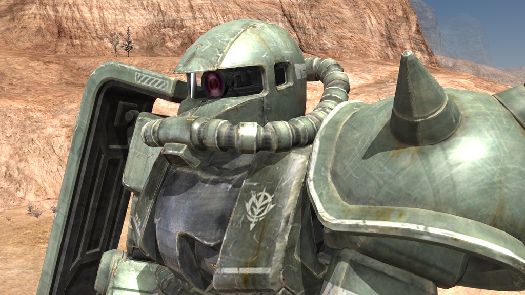Mobile Suit Gundam : une année explosive