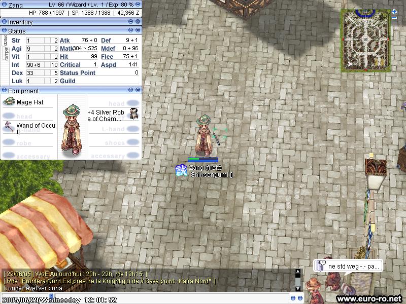 Ragnarok Online 2 au TGS