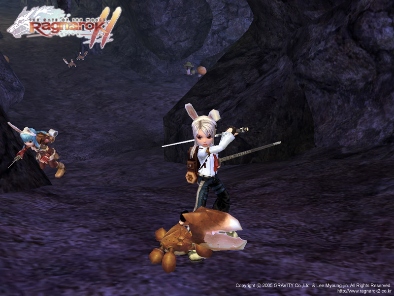 Ragnarok Online 2 présenté