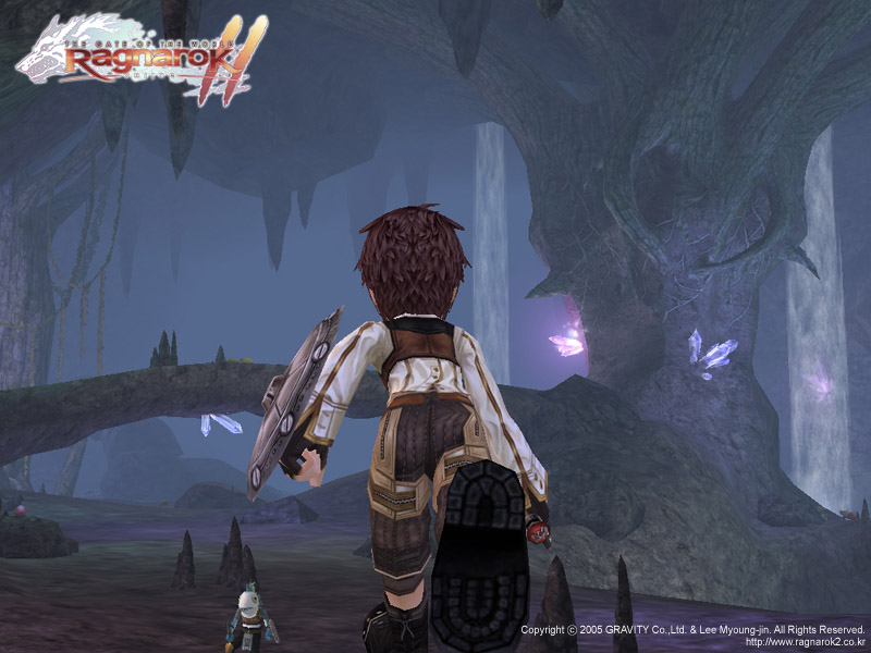 Ragnarok Online 2 présenté