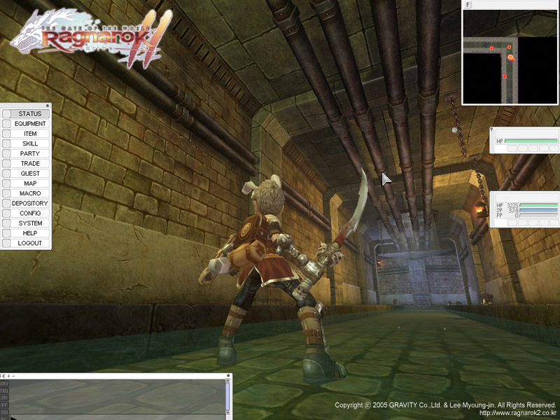 Ragnarok Online 2 présenté