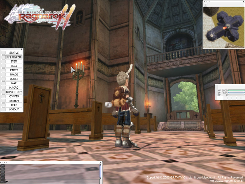 Ragnarok Online 2 présenté
