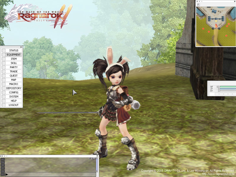 Ragnarok Online 2 présenté