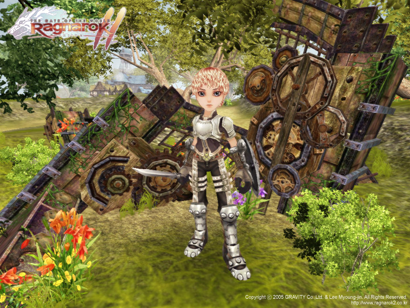 Ragnarok Online 2 présenté