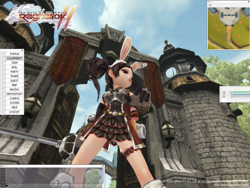 Ragnarok Online 2 présenté