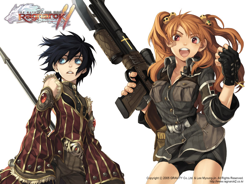 Ragnarok Online 2 présenté