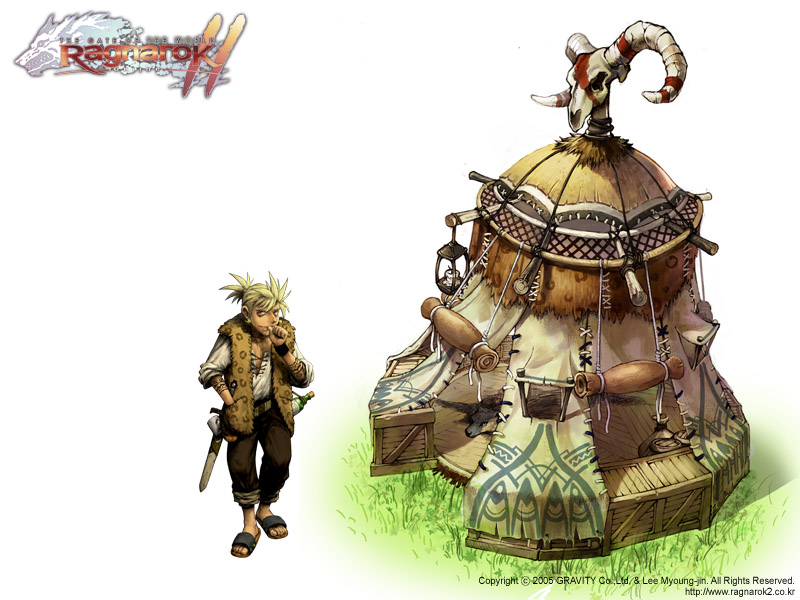 Ragnarok Online 2 présenté