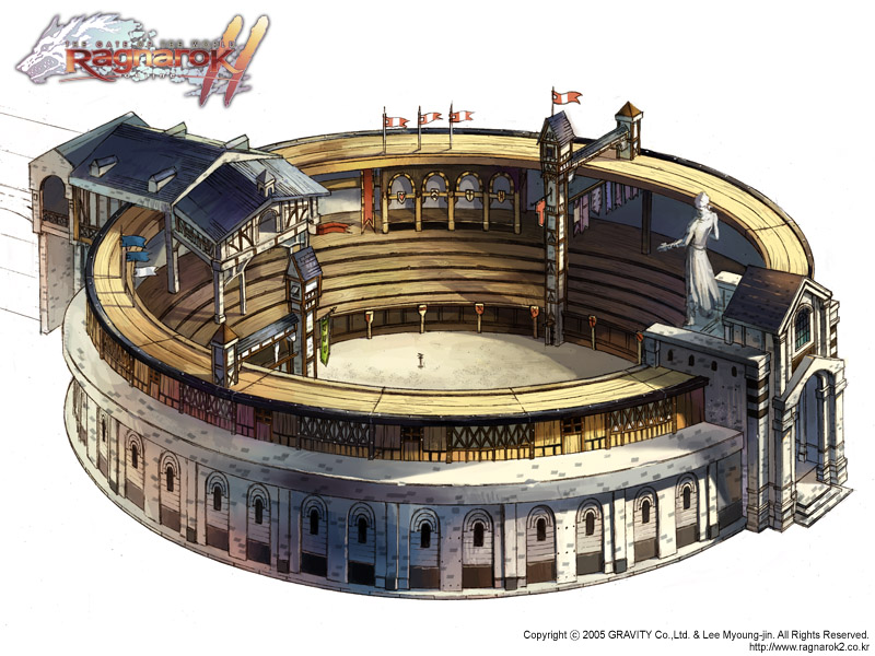 Ragnarok Online 2 présenté