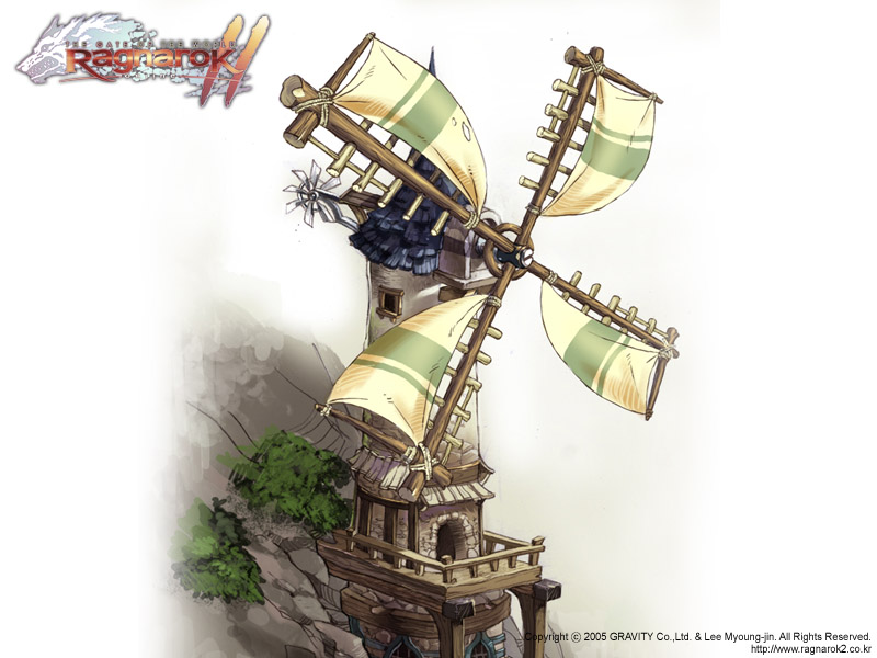 Ragnarok Online 2 présenté