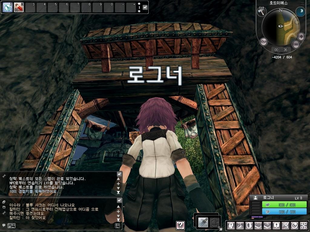 Ragnarok Online 2 illustré