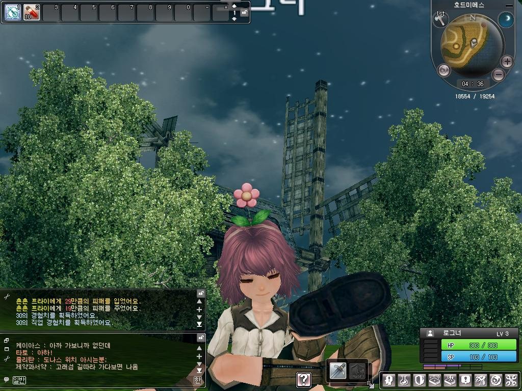 Ragnarok Online 2 illustré