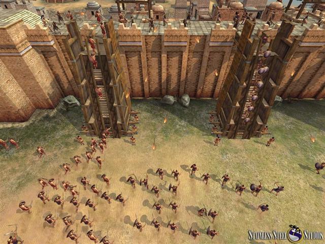 Vidéo Rise & Fall