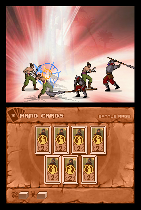 Vidéo Battles of Prince of Persia