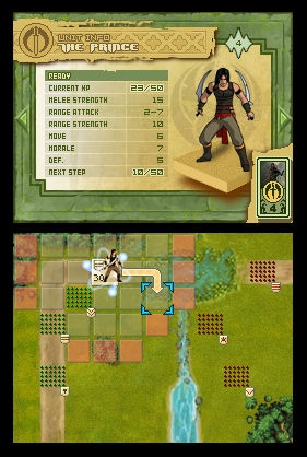 Vidéo Battles of Prince of Persia
