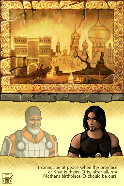 Prince of Persia DS se précise