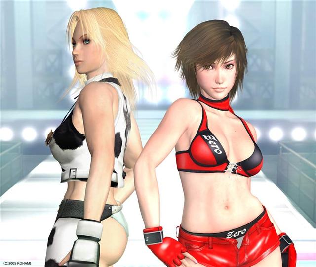 Rumble Roses XX en 1 image