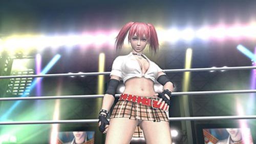 Rumble Roses XX se dévoile encore