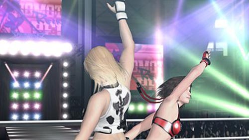 Rumble Roses XX se dévoile encore