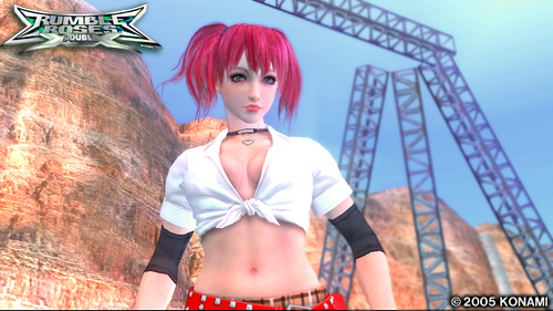 Rumble Roses Double XX en 6 images