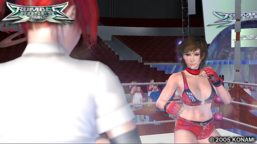 Rumble Roses Double XX en 6 images