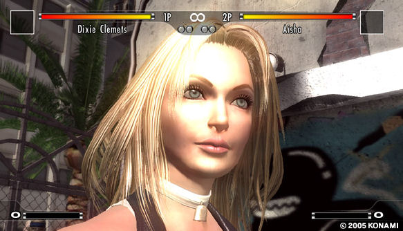 Rumble Roses se la joue Double XX 