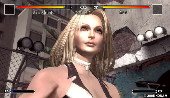 Rumble Roses se la joue Double XX 
