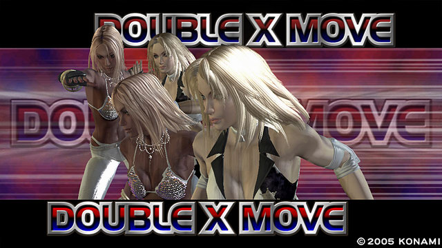 Rumble Roses XX en chaleur