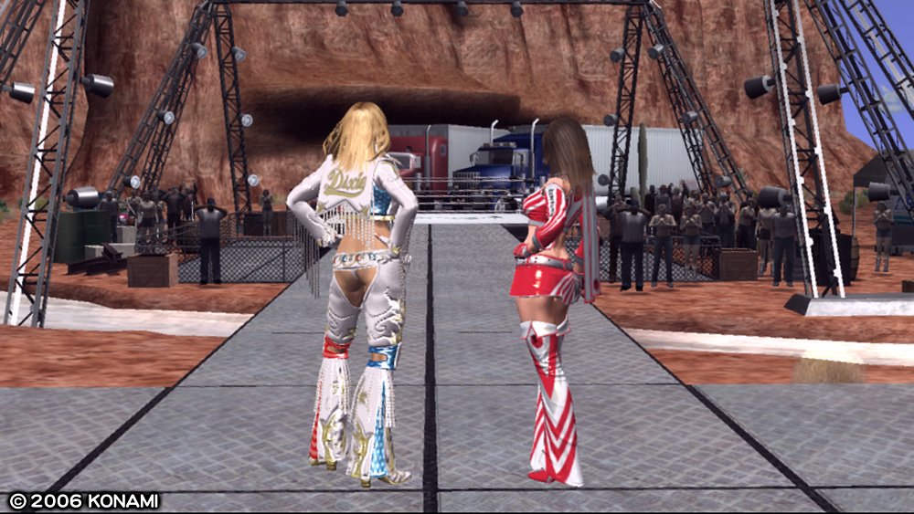 Rumble Roses Double XX : la totale