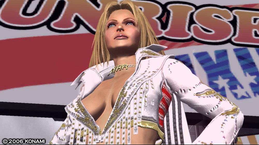 Rumble Roses Double XX : la totale
