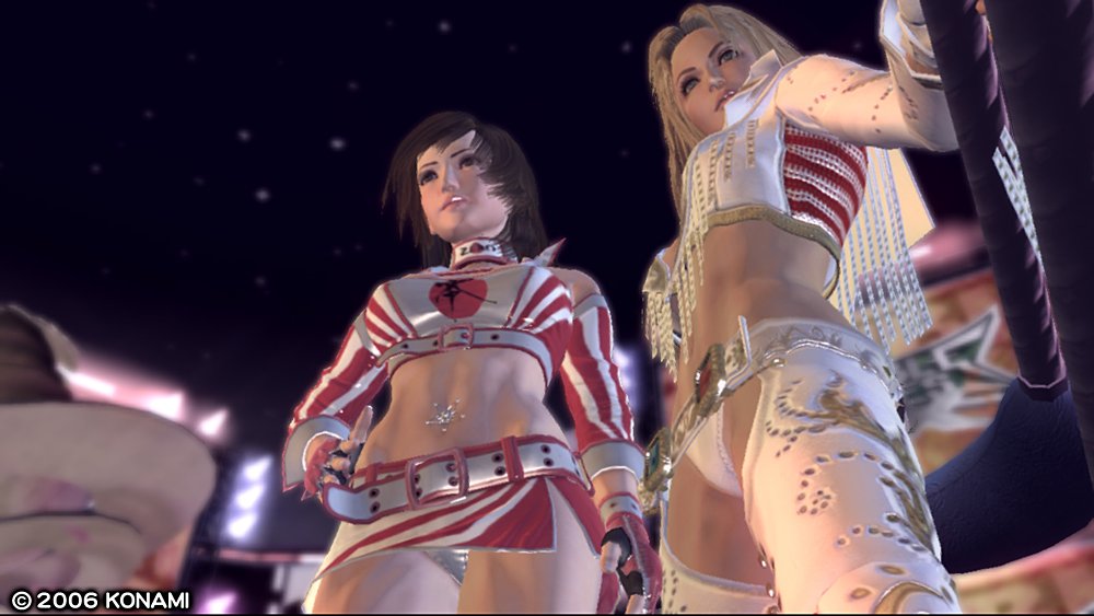 Rumble Roses Double XX : la totale