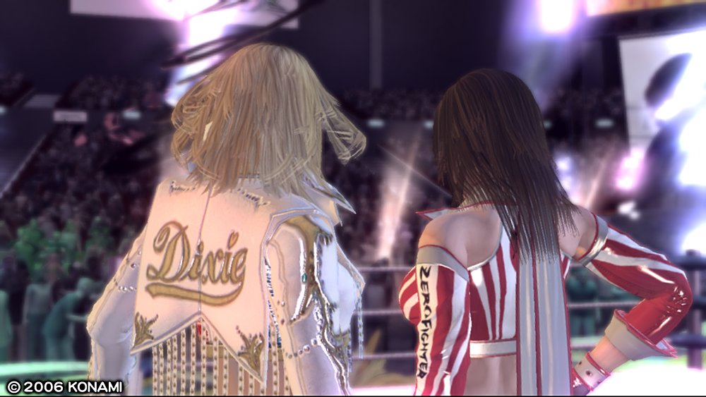Rumble Roses Double XX : la totale